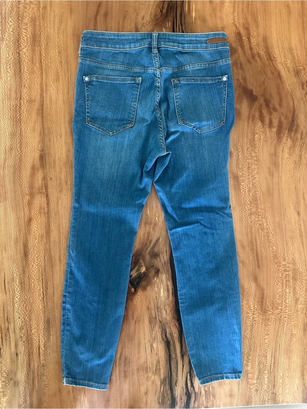 Anthropologie Pilcro and the Letterpress High-Rise
Denim Leggings Jeans |Size:30 - Picture 6 of 15
